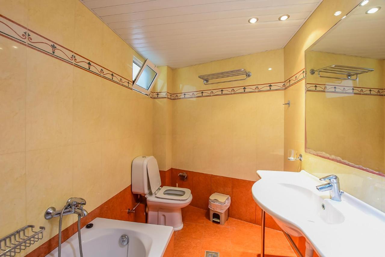 Timos Hotel Laganás Eksteriør bilde